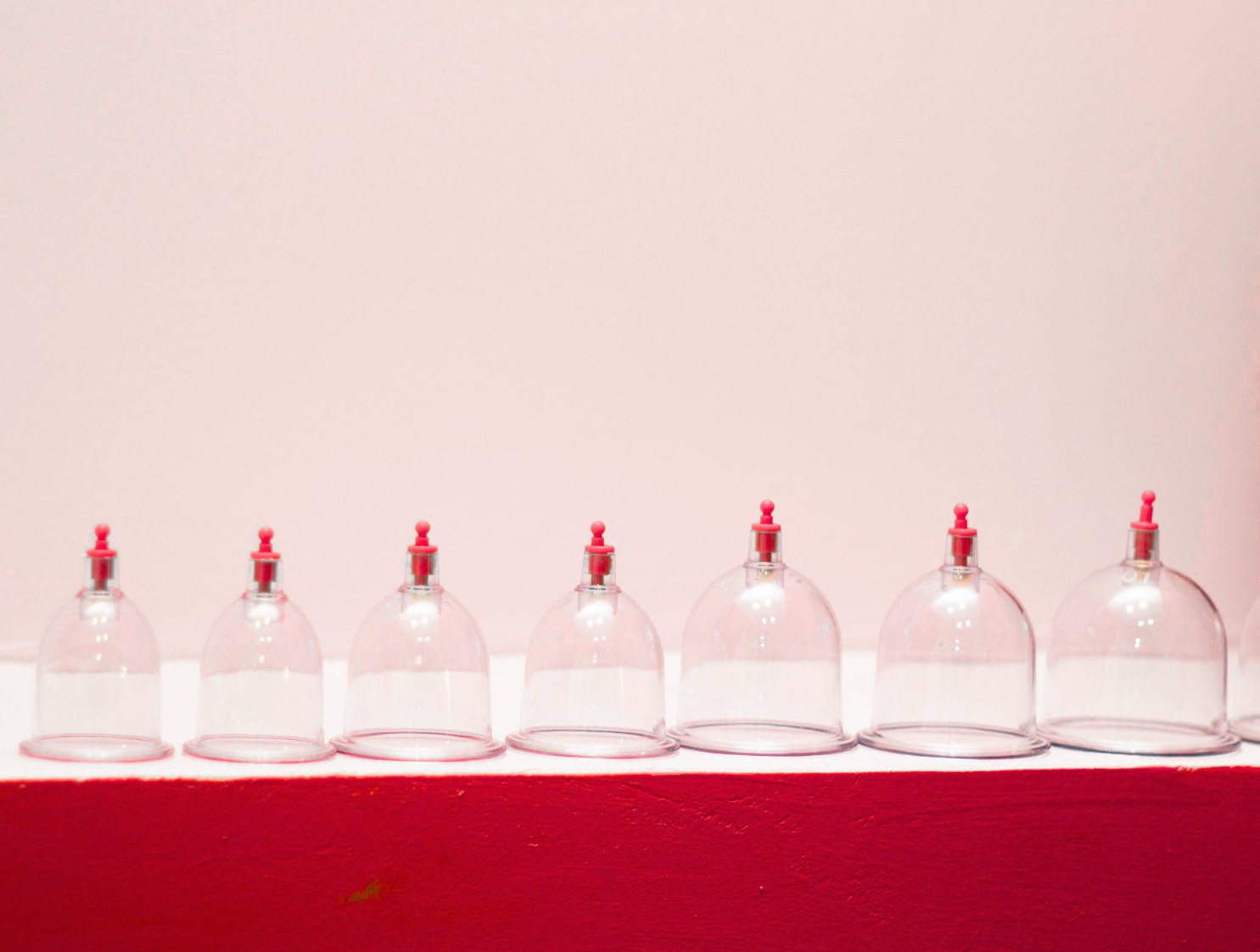 Vente produit hijama cupping therapy