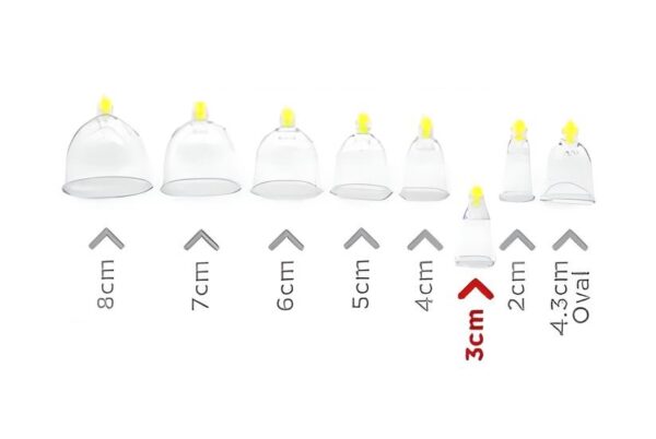 Ventouse cupping store vente 3cm