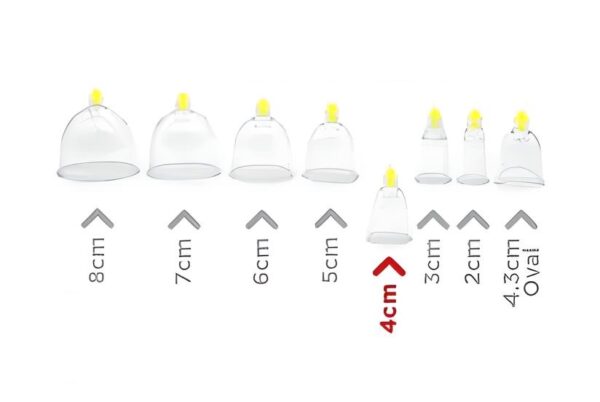 Ventouse cupping store vente 4cm