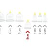 Ventouse cupping store vente 5cm