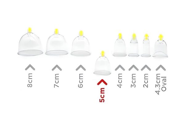 Ventouse cupping store vente 5cm