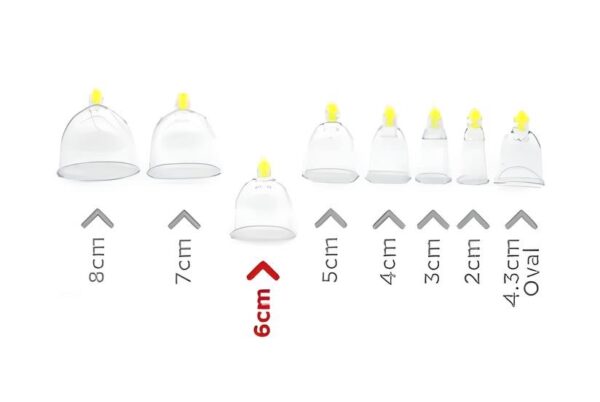 Ventouse cupping store vente 6cm