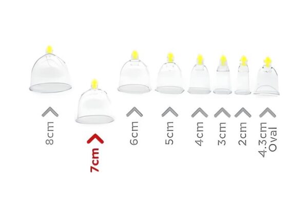 Ventouse cupping store vente 7cm