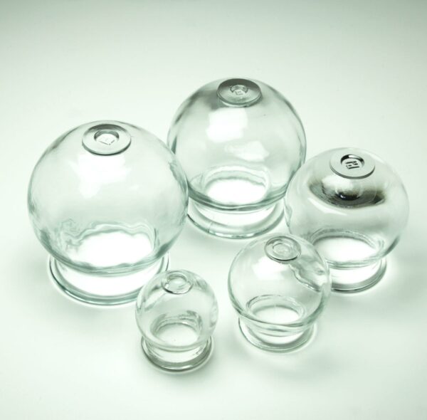 Vente cupping ventouse hijama en verre